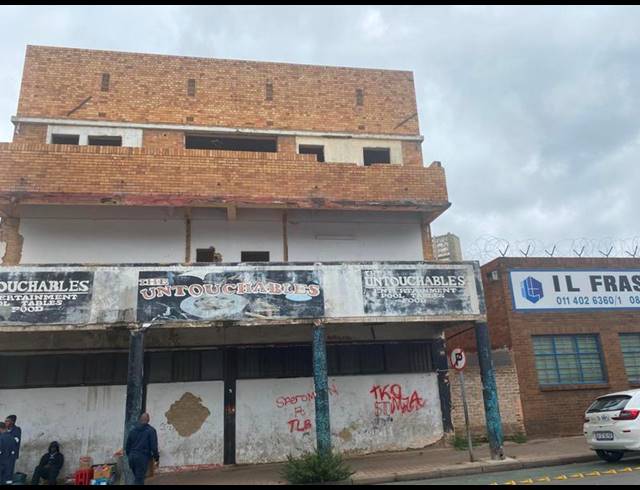 BUSINESS FOR SALE IN DOORNFONTEIN
